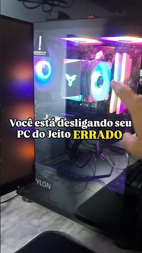 The best way to shut down your PC