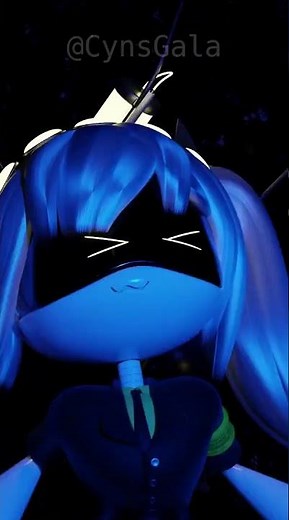 "Turn The Lights Off, J " [ Murder Drones Animation | Blender 5.0 ]