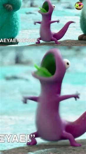 Hoppers 2026 | Tom Lizard AYAEYAEYAE! | Sponsored by Gamavision Csupo Effects #hoppers #gamavision