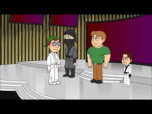 Joey Gets Kicked Out of Karate and Gets Grounded