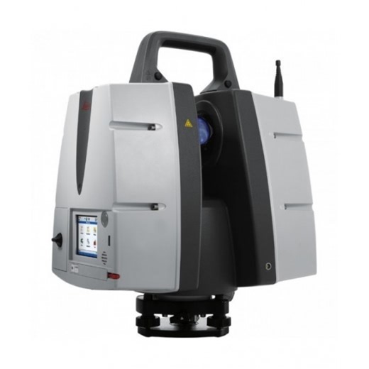 Leica ScanStation P50 • Global Geosystems ©