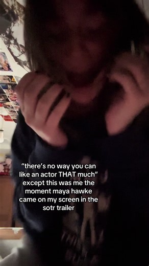 Maya Hawke's Hunger Games Role & Fan Reaction