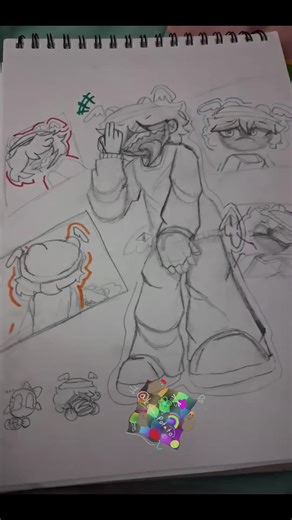 ★Trying new Animation with mouth and Eyes★ #gacha #gachaedit #oc #art #gachalife2