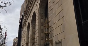 The weird, winding path of the downtown tower once owned by Hindu mystic and eyed for development