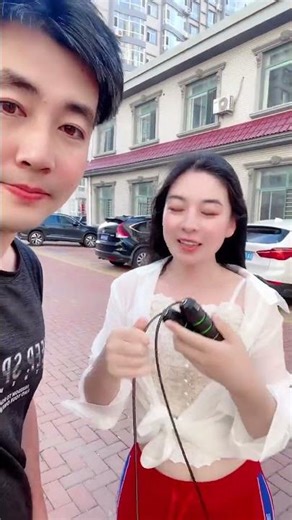 怎么跳都不打结的钢丝跳绳，可以加重量，大人小孩都可以用@DOU+小助手 @秋菊