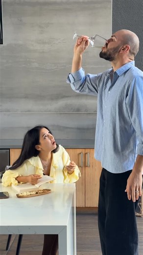 Stepan Misiurka on Instagram: "That was smooth criminal energy. 🖤🕺 #smoothcriminalvibes #moonwalkmoment #classicmove"