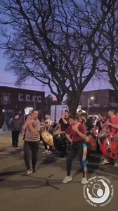 27K views · 1.8K reactions | Lindo verles...lindo vivirlo... | La Tangó Candombe | Facebook