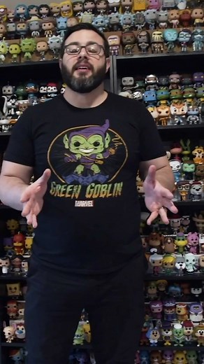 World's Largest Collection of Funko Pop! Figurines: 5,306 by Paul Scardino 🇺🇸