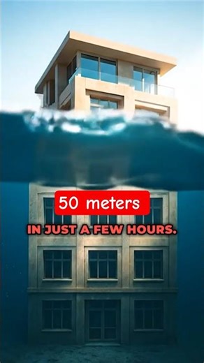 When the Ocean Suddenly Disappears Extreme Low Tide Caught on Camera