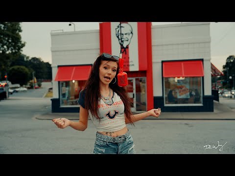 CieraTheRapper - Country Outta Me || The Red Mic District Performance || Shot by Don Wong Films