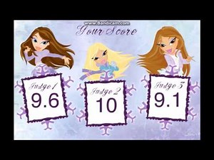 ICE SKATING!! | Bratz 25 Ice Champions [DJ Pineapple]
