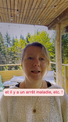 Fatiguée de voir ton horaire chamboulé, tes vacances décidées par l’ancienneté, et ta vie dictée par un système qui ne te considère pas ? Et si tu reprenais le contrôle ? Créer ton entreprise en santé, c’est choisir tes horaires, tes pauses, tes congés… et enfin travailler pour toi, selon tes règles. Rejoins la communauté des Infirmières entrepreneurs maintenant en cliquant dans la BIO | Programme Infirmière en Affaires