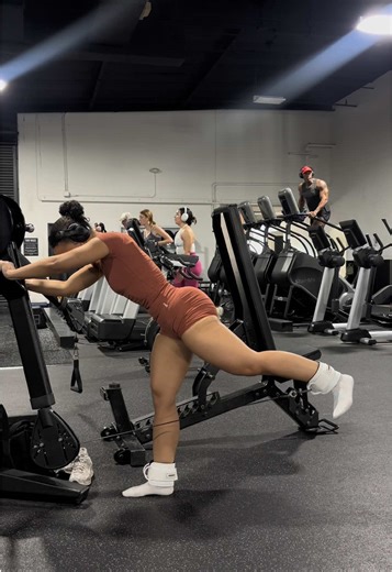 Full Quads & Glutes Workout | Strong Legs