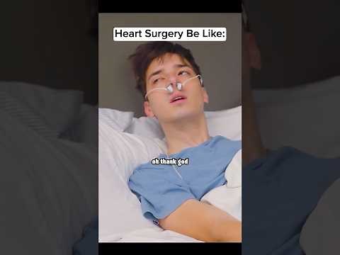 Hew Moran Heart Surgery #funny #skit