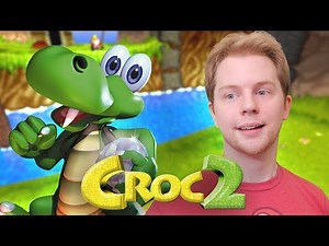 Croc 2 - Nitro Rad