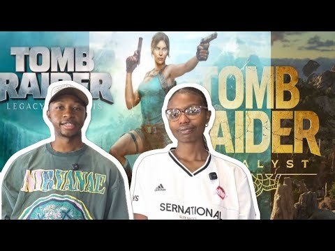 Tomb Raider REMAKE |Tomb Raider: Catalyst | REACTION | South African Couple