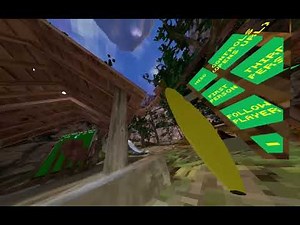 VORTEX CLIENT V3 GORILLA TAG MOD MENU!!!!