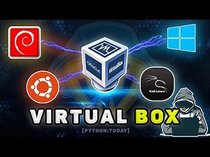 Установка VirtualBox Linux Ubuntu