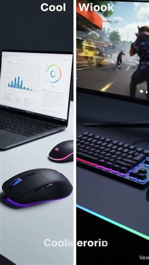 This RGB Mouse Connects 3 Devices at Once 😳🔥