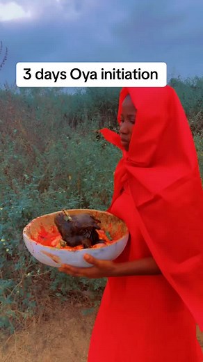Oya Initiation Ceremony: Understanding the Sacred Rituals