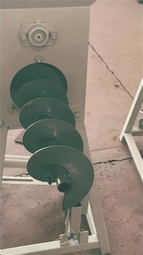 manual mushroom bagging machine customized repeat order to Lao's #mushroom #shiitakemushrooms