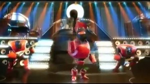 Crazy Frog - Safety Dance