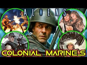 15 Insane Facts About Colonial Marines That Hardcore Fans Never Knew | Alien: Earth