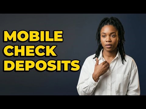 Can I Deposit Any Type Of Check On My Phone?