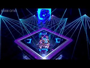 The Voice UK 2013 | Leanne Jarvis performs 'Where Have You Been?' - The Live Quarter-Finals - BBC