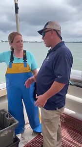 We're LIVE from the crab boat in Hampton, VA with Mary DeAngelis QVC and Johnny Graham as we continue our Foodie Travel Series at Graham & Rollins Seafood Market in Hampton! 🦐🚢 Watch now as Mary learns all about those crab pots🦀, and don't forget to follow along on QVC's Instagram Stories tomorrow (8/30) for a more behind-the-scenes look at Graham & Rollins! See more, here: https://qvc.co/marygnr #FoodieTravelSeries | QVC