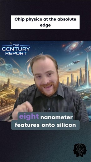 8nm Chips Are Already in Production