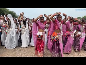 ‼️ आदिवासी मोंडल डांस वीडियो !!‼️ 2025 + 2026 ‼️ Adivasi dance video dance video??‼️