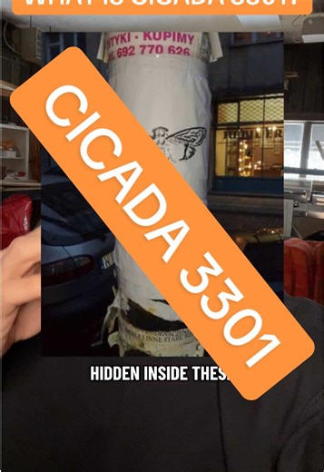 Cicada 3301 has continued to elude even the brightest minds of the internet since 2012. #mystery