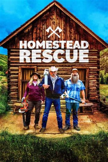 Homestead Rescue (2016-2025) - TV Show