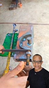 E para você que trabalha com serralheria artística se liga nessa ferramenta artesanal. Uma ótima opção para quem deseja dar formas as suas ideias sem gastar dinheiro. E aí amigo serralheiro dá para fazer? Curte e segue e compartilha. . . . #dicas #tools #viral #instagram #trabajo | Leotechdicas