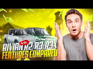 Rivian Truck: Unique Electric Beast Features