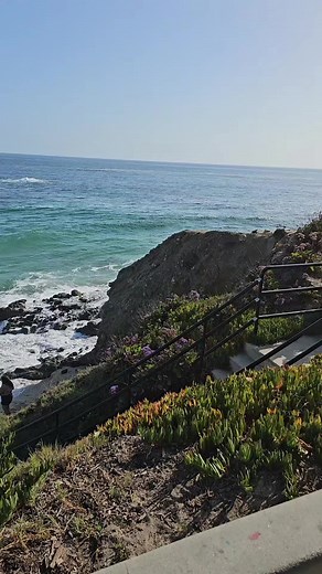 Discover Secret Private Beaches in Laguna Beach