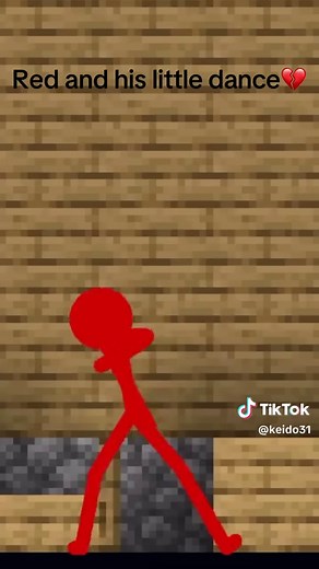 Red Stickman Dance Animation Tutorial