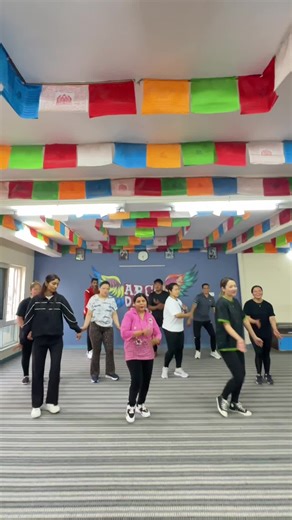 Lambing Dance Class at ABCD Dance Studio