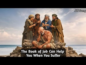 The Book of Job Can Help You When You Suffer | JW Original Song With Lyrics | Watchtower Study Song