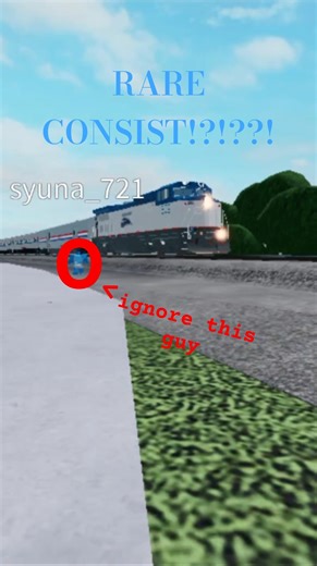 Amtrak p32-8bwh (dash-8) leads horizon sets