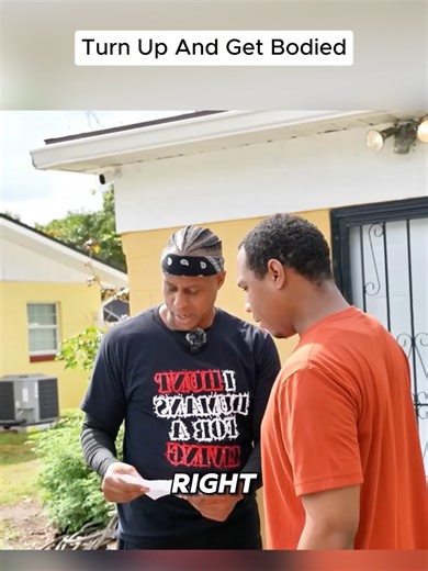 Turn Up And Get Bodied #repo #repossession #bountyhunterD #bountyhunterdandyami #police #law