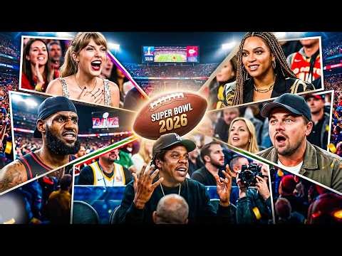Super Bowl 2026 Was INSANE !