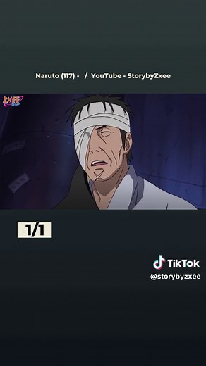 Naruto အပိုင်း(117) - အမှောင်ထဲက ရှီနိုဘီ | StorybyZxee