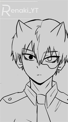 meow meow edit #mha #animation