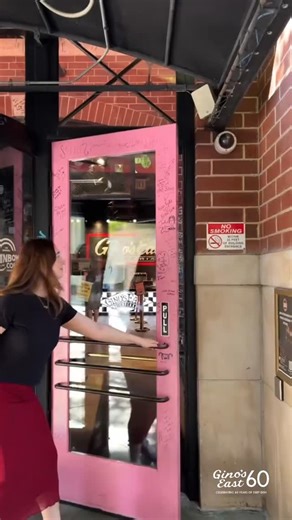 60 years. 6 decades. Millions of slices. 🍕 From birthdays and first dates to late nights and family traditions — Gino’s has been Chicago’s deep dish original since 1966. Here’s to laughter, love, and legendary pizza… and to sharing the next slice with you. 🥂 . . . #GinosEast #Ginos60 #Since1966 #ChicagoPizza #DeepDishPizza #ChicagoEats #PizzaHistory #LegendarySlices | Gino's East