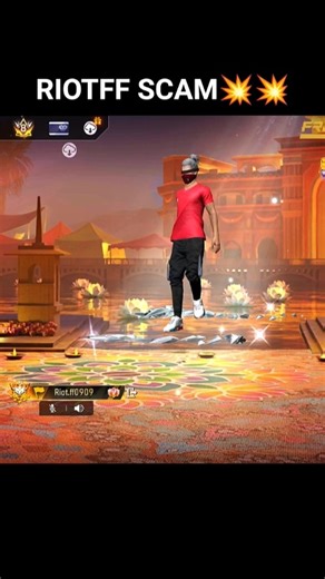 riotff scam I'd #riotff #trending #shortsviral