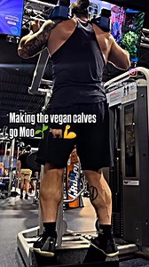 When it comes to developing our calves it can be a tough muscle group for some. Here are a few things to take into account as well as what I recommend personally for further calf development. So when it comes to the way your calves grow and their shape, a lot is predicated on genetics. With that said regardless of genetics it's all about moving towards your maximum potential in terms of development whatever that may be. When it comes to growth/ hypertrophy for any muscle group I'm a proponent of