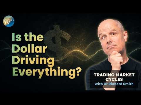 The Hidden Handshake Between Unrelated Markets | Trading Market Cycles, May 4, 2026