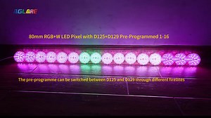 William Aglare Lighting on Reels